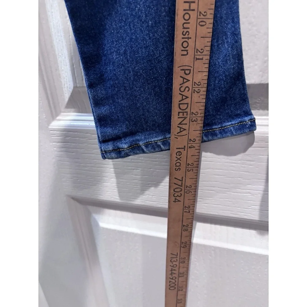CHILDREN'S PLACE Jeans Girls Size 12 Super Skinny‎ Denim Adjustable Waist. 2729